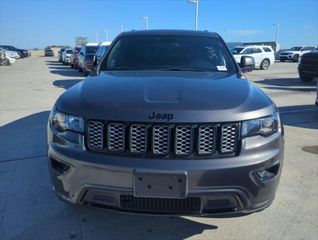 2021 Jeep Grand Cherokee Laredo X 4x2