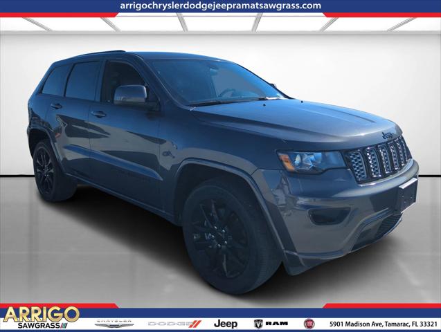 2021 Jeep Grand Cherokee Laredo X 4x2