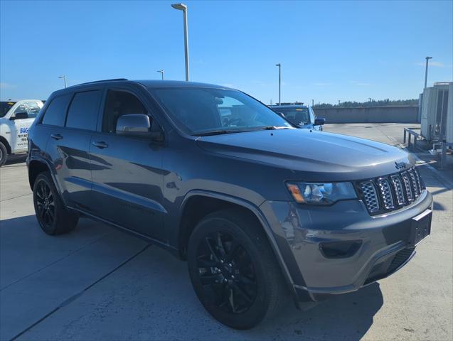 2021 Jeep Grand Cherokee Laredo X 4x2