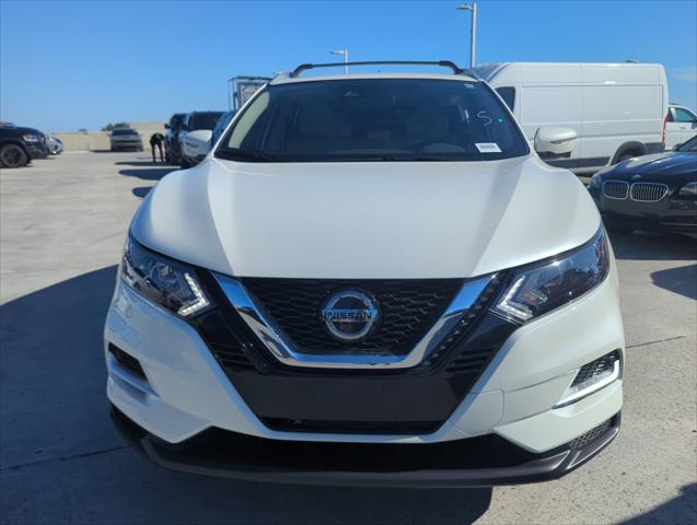 2021 Nissan Rogue Sport SL FWD Xtronic CVT