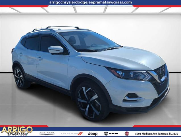 2021 Nissan Rogue Sport SL FWD Xtronic CVT