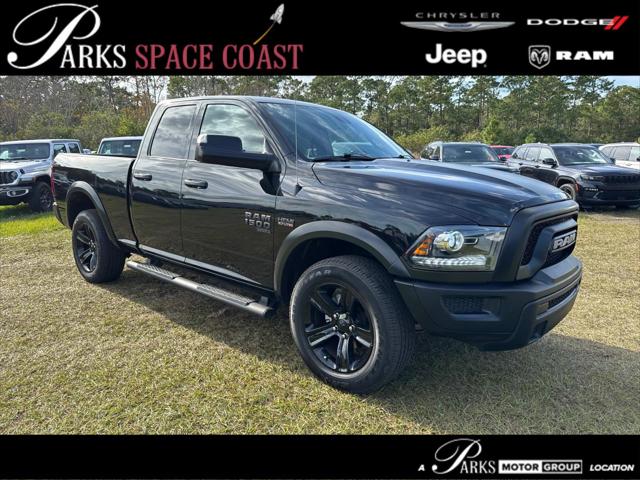 2023 RAM 1500 Classic Warlock Quad Cab 4x4 64 Box