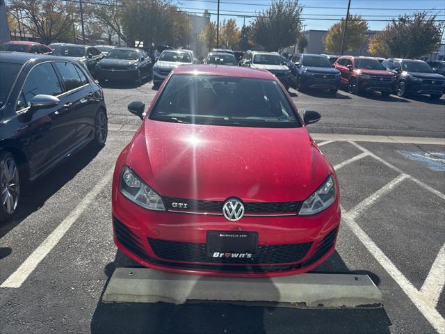 2017 Volkswagen Golf GTI