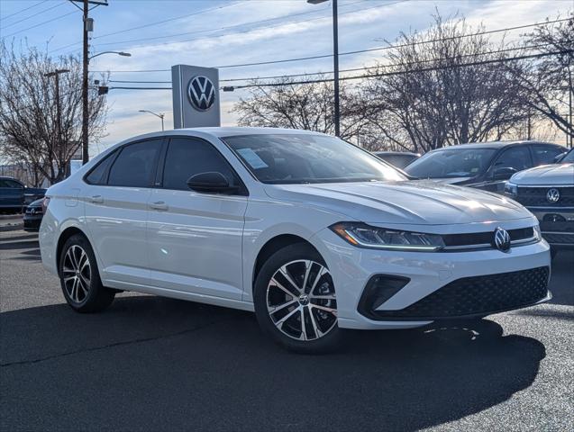 2025 Volkswagen Jetta