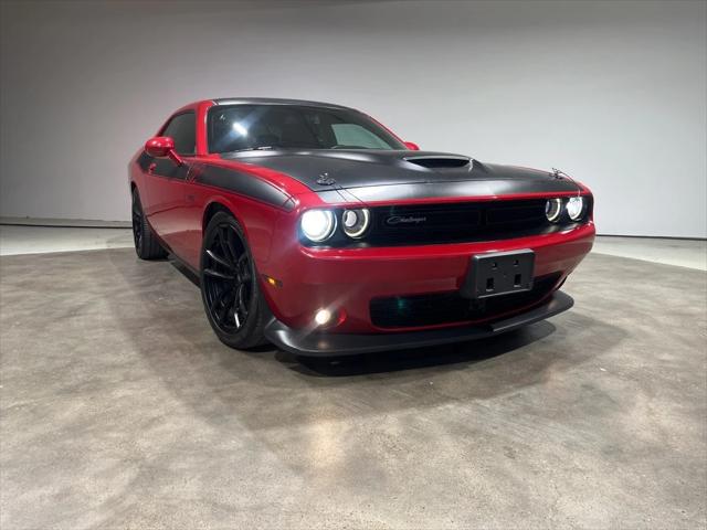 2017 Dodge Challenger T/A 392