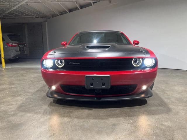 2017 Dodge Challenger T/A 392