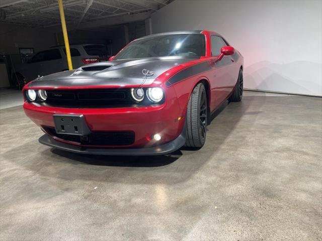 2017 Dodge Challenger T/A 392