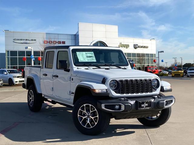 2024 Jeep Gladiator Sport S