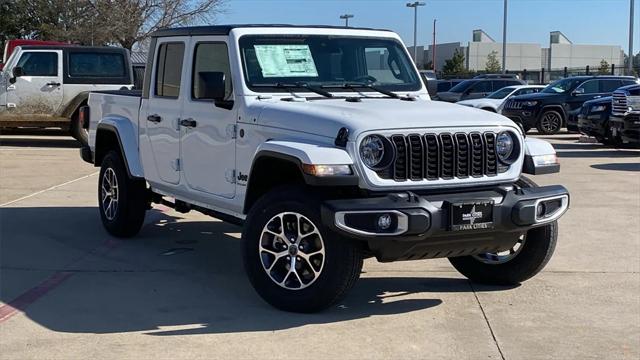 2024 Jeep Gladiator Sport S