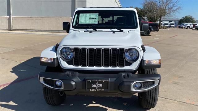 2024 Jeep Gladiator Sport S