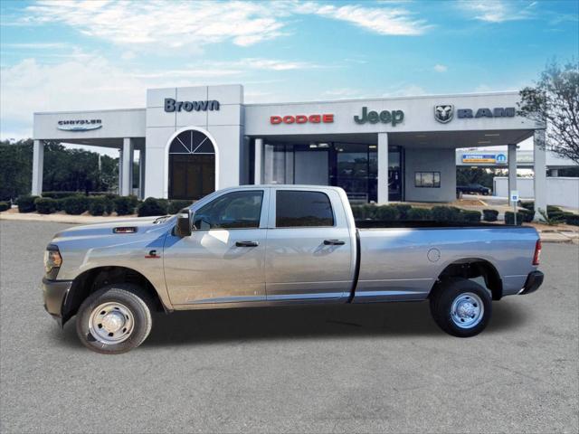 2024 RAM 2500 Tradesman Crew Cab 4x4 8 Box