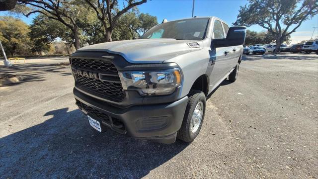 2024 RAM 2500 Tradesman Crew Cab 4x4 8 Box