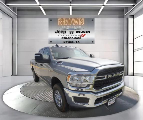 2024 RAM 2500 Tradesman Crew Cab 4x4 8 Box