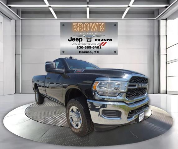 2024 RAM 2500 Tradesman Regular Cab 4x4 8 Box