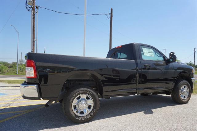 2024 RAM 2500 Tradesman Regular Cab 4x4 8 Box