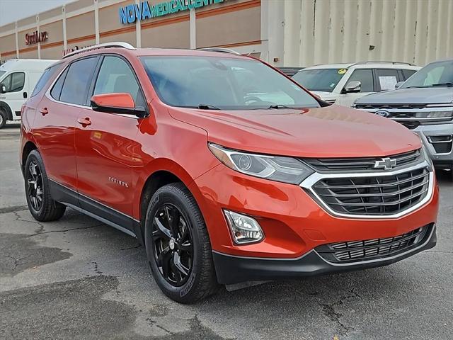 2020 Chevrolet Equinox FWD LT 2.0L Turbo