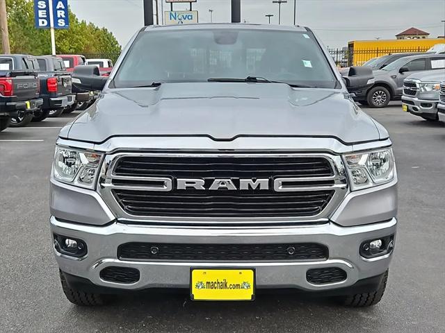 2019 RAM 1500 Big Horn/Lone Star Crew Cab 4x4 57 Box