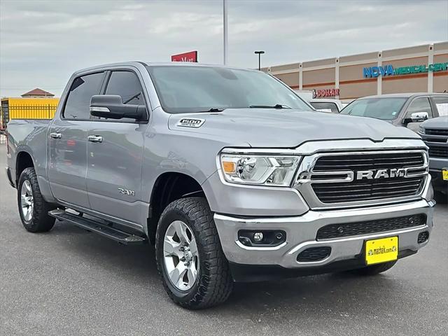 2019 RAM 1500 Big Horn/Lone Star Crew Cab 4x4 57 Box