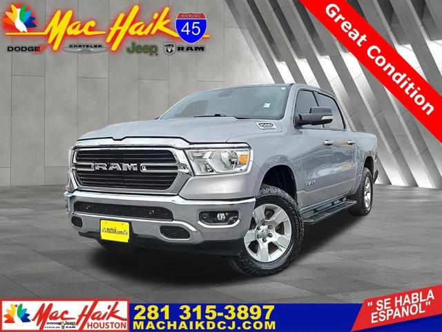 2019 RAM 1500 Big Horn/Lone Star Crew Cab 4x4 57 Box