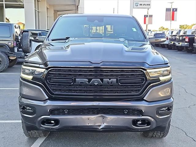 2021 RAM 1500 Limited Crew Cab 4x4 57 Box