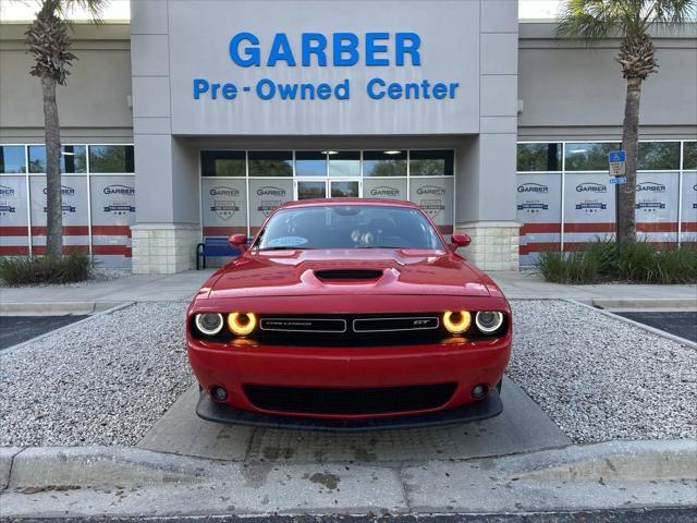 2022 Dodge Challenger GT AWD