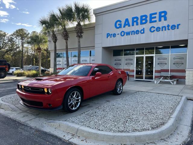 2022 Dodge Challenger GT AWD