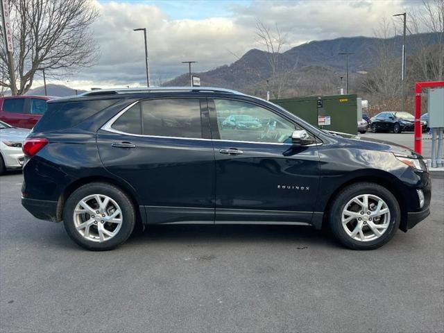 2021 Chevrolet Equinox AWD Premier