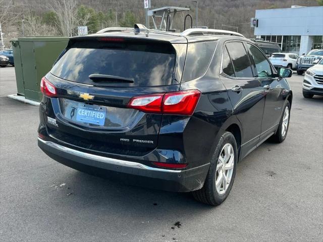 2021 Chevrolet Equinox AWD Premier