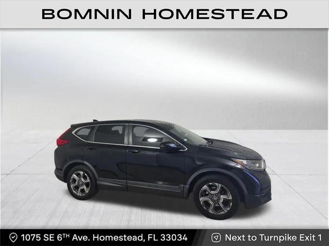 2017 Honda CR-V EX