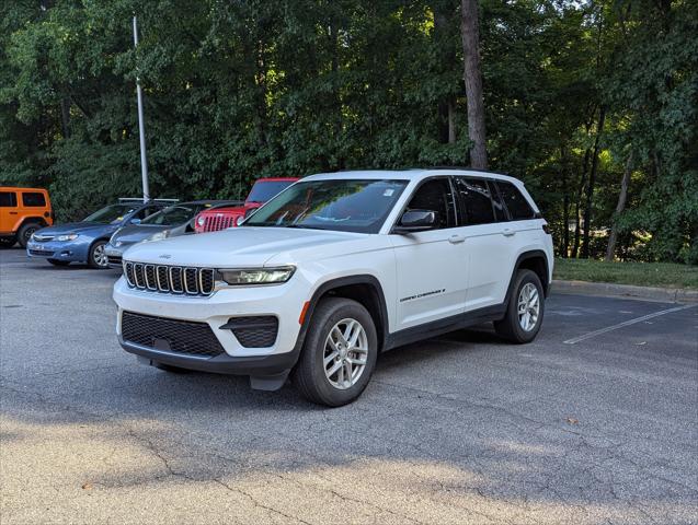 2023 Jeep Grand Cherokee Laredo X 4x4