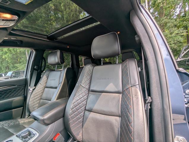 2020 Jeep Grand Cherokee Summit 4X4