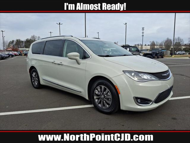 2020 Chrysler Pacifica Touring L Plus