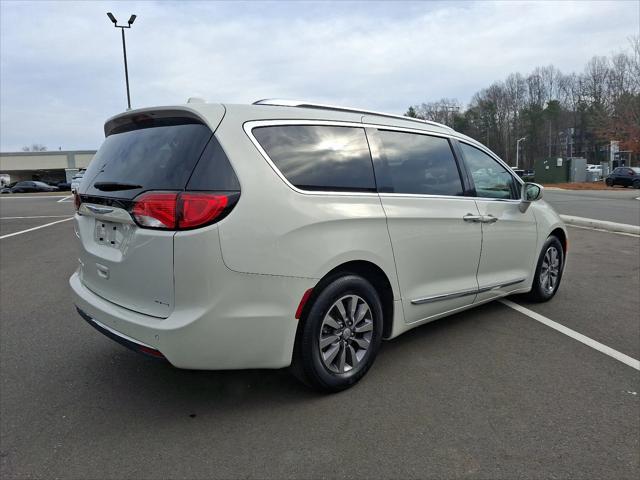 2020 Chrysler Pacifica Touring L Plus