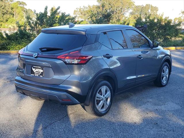 2021 Nissan Kicks S Xtronic CVT