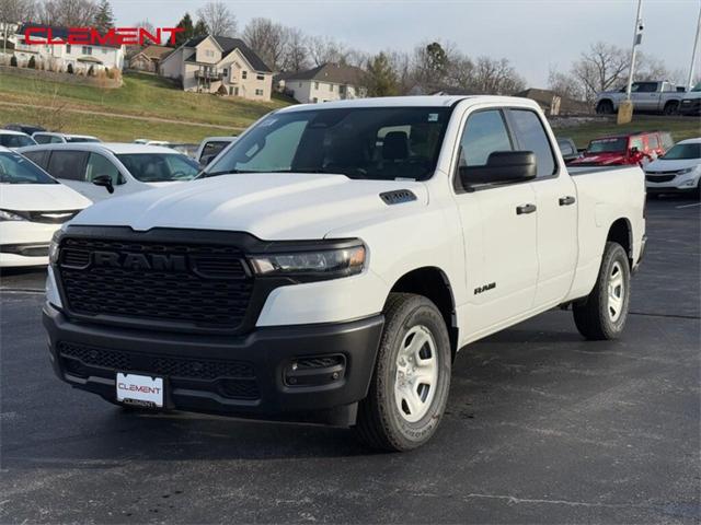 2025 RAM Ram 1500 RAM 1500 TRADESMAN QUAD CAB 4X2 64 BOX