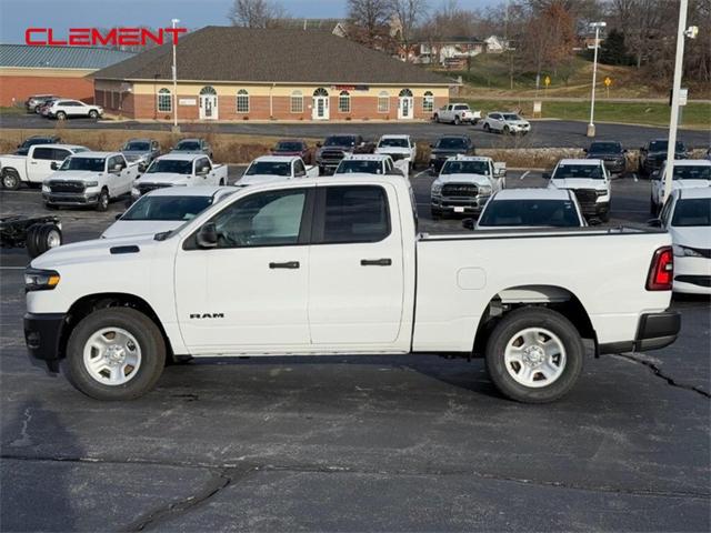 2025 RAM Ram 1500 RAM 1500 TRADESMAN QUAD CAB 4X2 64 BOX