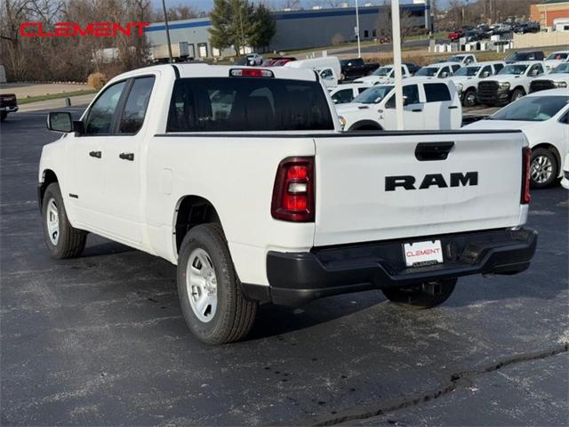 2025 RAM Ram 1500 RAM 1500 TRADESMAN QUAD CAB 4X2 64 BOX