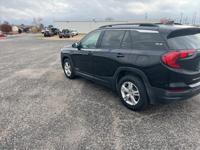 2020 GMC Terrain AWD SLE