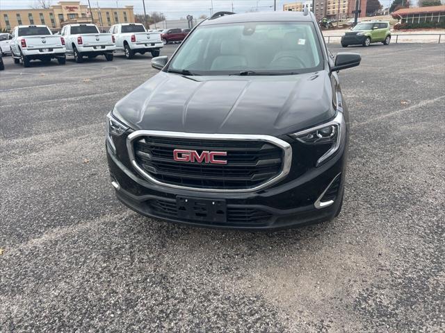 2020 GMC Terrain AWD SLE