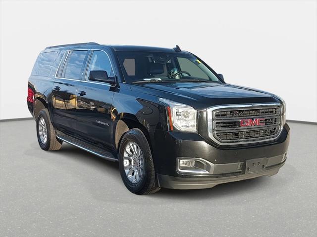 2020 GMC Yukon XL 4WD SLT