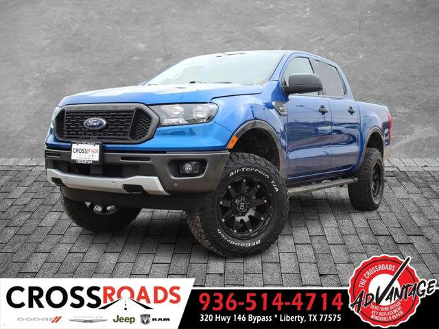 2020 Ford Ranger XLT