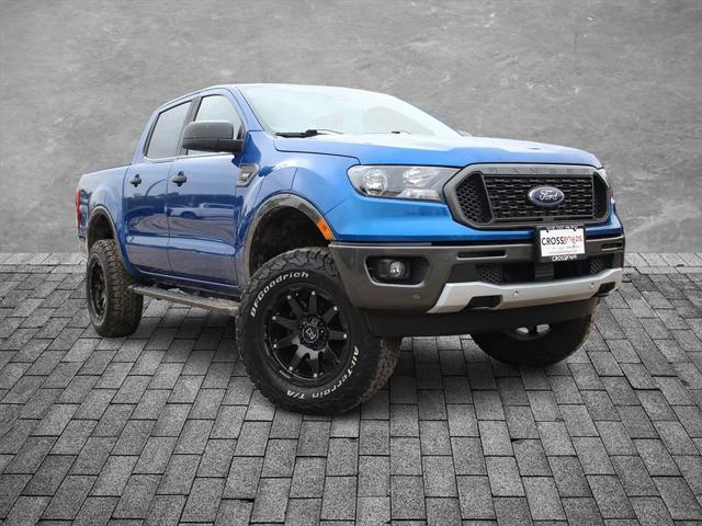 2020 Ford Ranger XLT