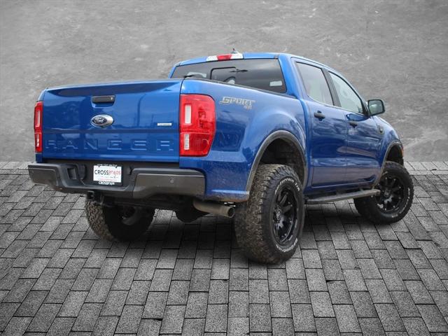 2020 Ford Ranger XLT