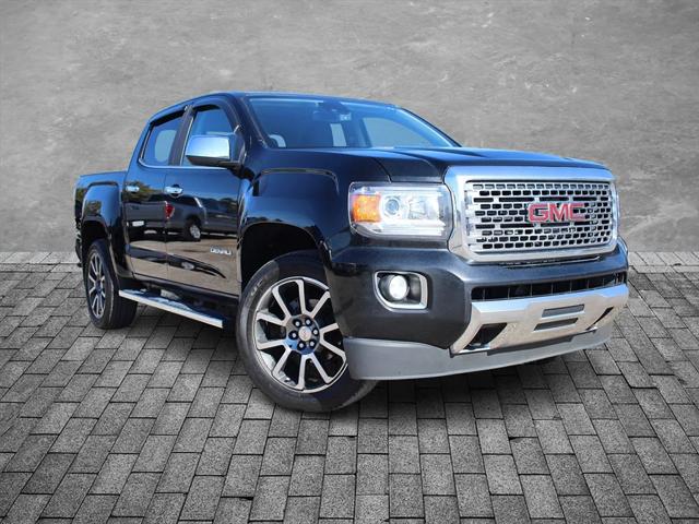 2017 GMC Canyon Denali