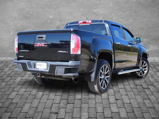 2017 GMC Canyon Denali