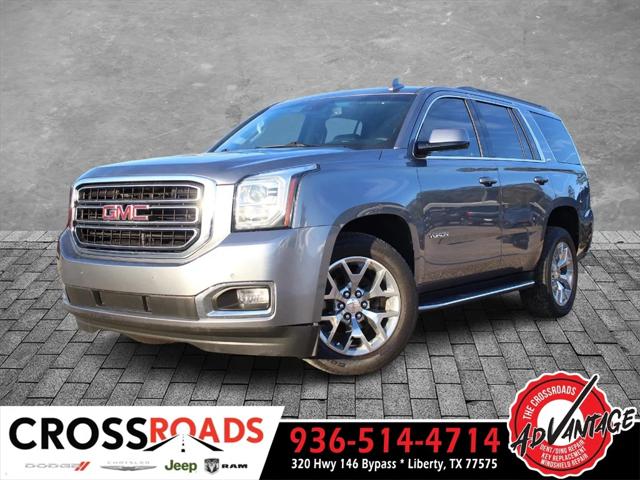 2020 GMC Yukon 2WD SLT