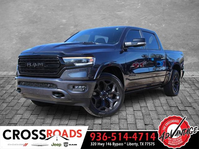 2021 RAM 1500 Limited Crew Cab 4x2 57 Box