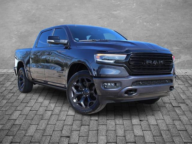 2021 RAM 1500 Limited Crew Cab 4x2 57 Box