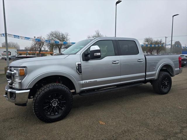 2021 Ford F-250 XLT