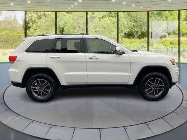 2019 Jeep Grand Cherokee Limited 4x4